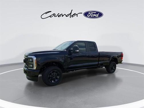 2025 Ford F-350 Super Duty