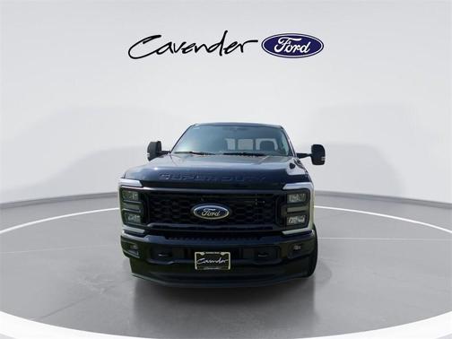 2025 Ford F-350 Super Duty
