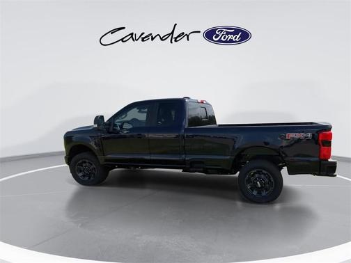 2025 Ford F-350 Super Duty