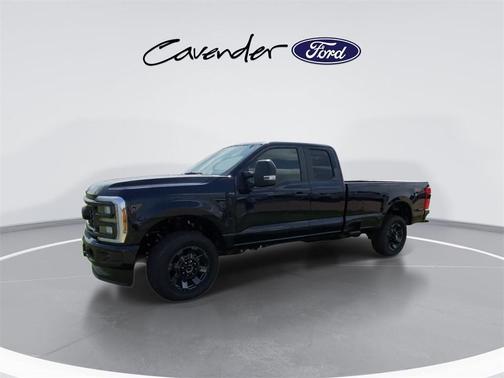 2025 Ford F-350 Super Duty