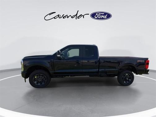 2025 Ford F-350 Super Duty