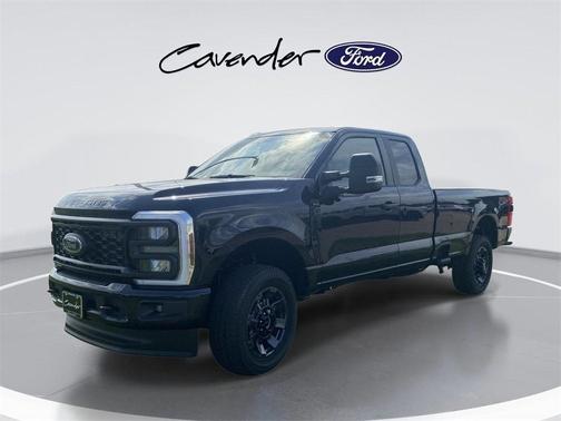 2025 Ford F-350 Super Duty