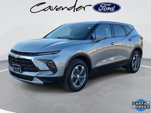 2025 Chevrolet Blazer LT