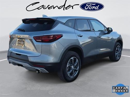 2025 Chevrolet Blazer LT