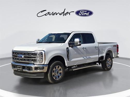 2025 Ford F-350 Lariat Super Duty