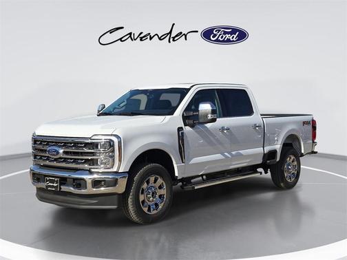 2025 Ford F-350 Lariat Super Duty