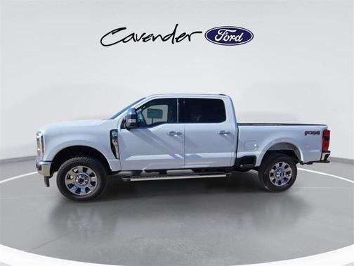 2025 Ford F-350 Lariat Super Duty