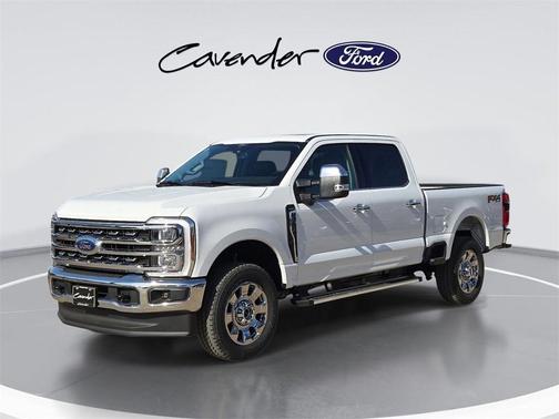 2025 Ford F-350 Lariat Super Duty