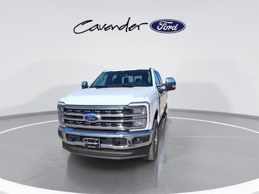 2025 Ford F-350 Lariat Super Duty