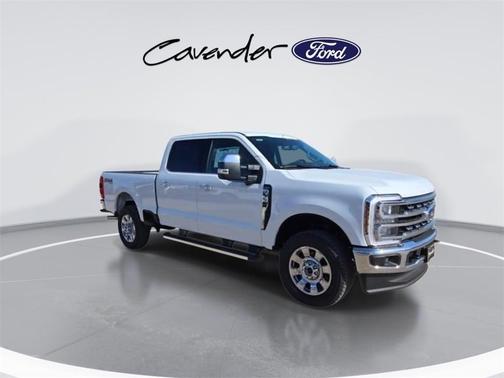 2025 Ford F-350 Lariat Super Duty