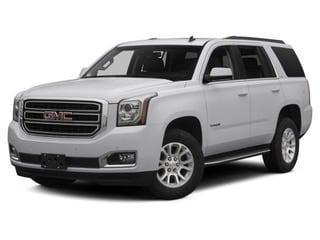 Summit White 2018 GMC Yukon SLT