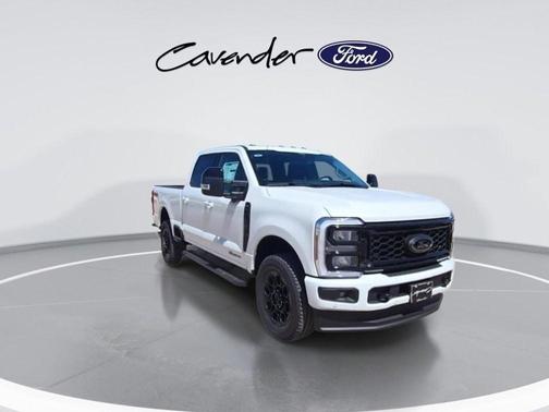 2025 Ford F-250 Lariat