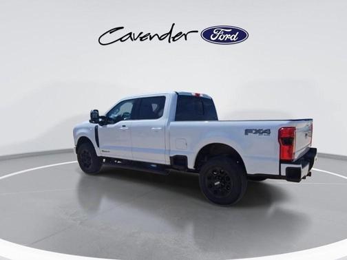 2025 Ford F-250 Lariat