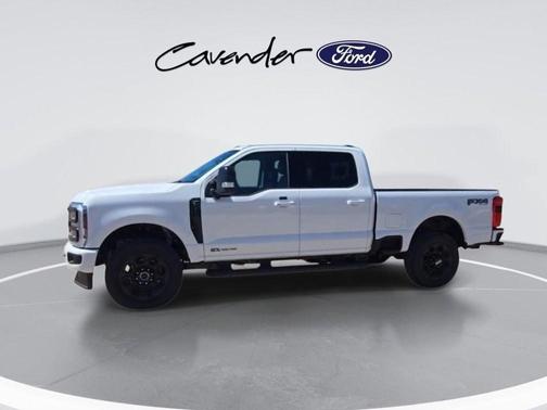 2025 Ford F-250 Lariat