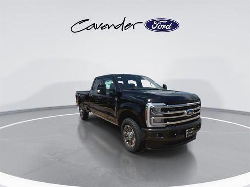 2025 Ford F-350 King Ranch