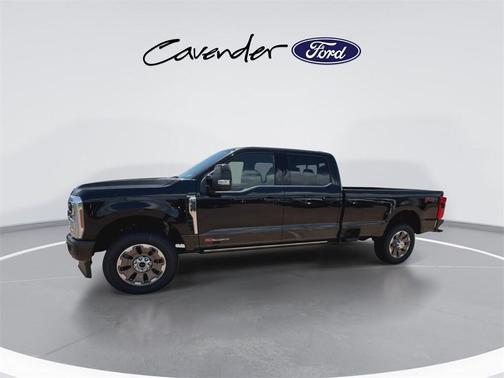 2025 Ford F-350 King Ranch