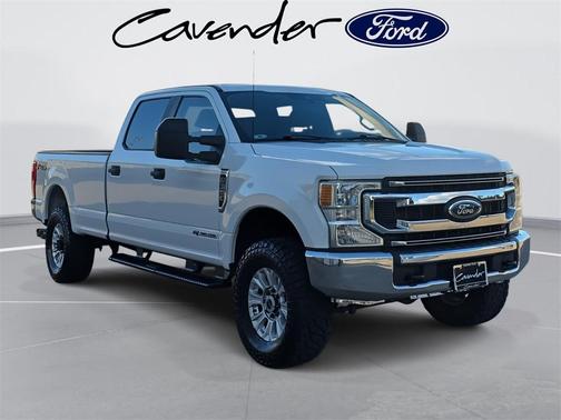 2021 Ford F-350 XL