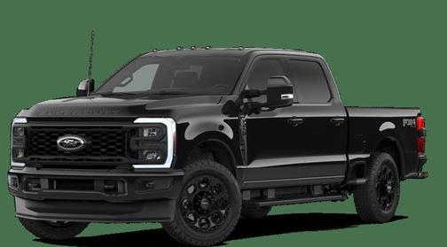 AGATE BLACK 2026 Ford F-250 Lariat