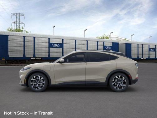 2025 Ford Mustang Mach-E Select