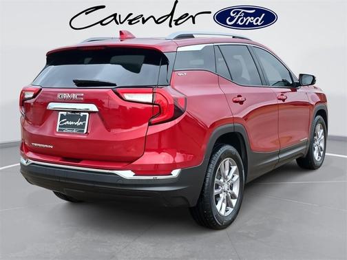 2023 GMC Terrain SLT