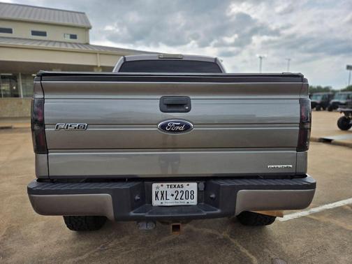 Sterling Gray Metallic 2014 Ford F-150 STX
