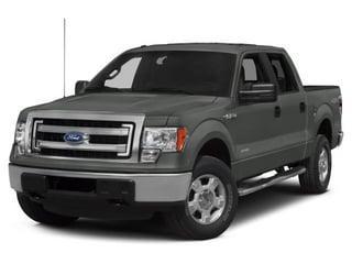Sterling Gray Metallic 2014 Ford F-150 STX