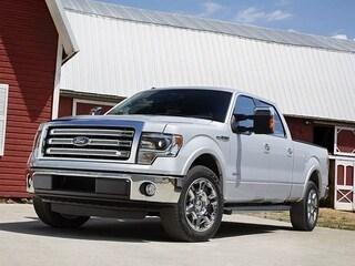 Sterling Gray Metallic 2014 Ford F-150 STX