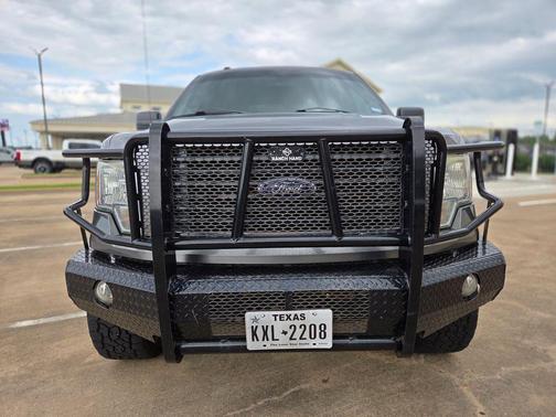 Sterling Gray Metallic 2014 Ford F-150 STX
