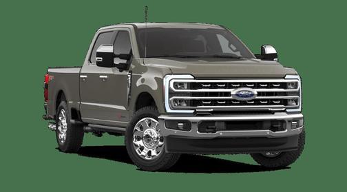 MARSH GRAY 2026 Ford F-250 Lariat