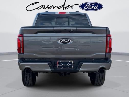 CARBONIZED GRAY METALLIC 2026 Ford F-150 Lariat