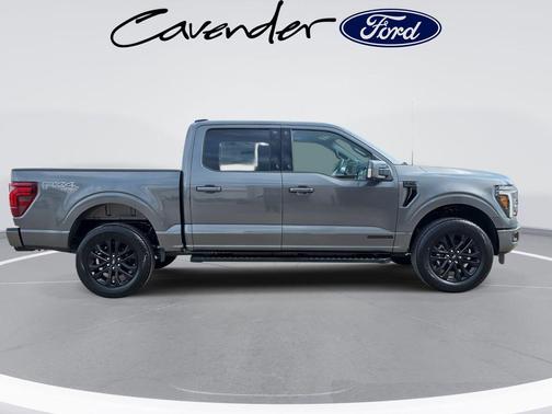 CARBONIZED GRAY METALLIC 2026 Ford F-150 Lariat