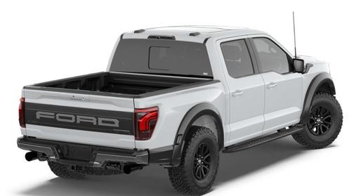 Avalanche 2026 Ford F-150 Raptor
