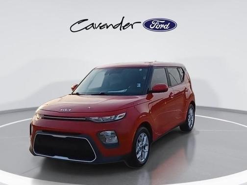 2022 Kia Soul LX