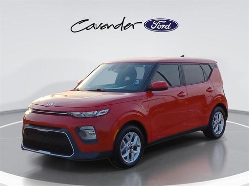2022 Kia Soul LX