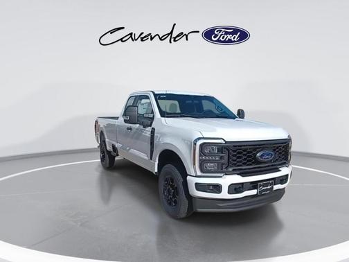 2025 Ford F-350 Super Duty