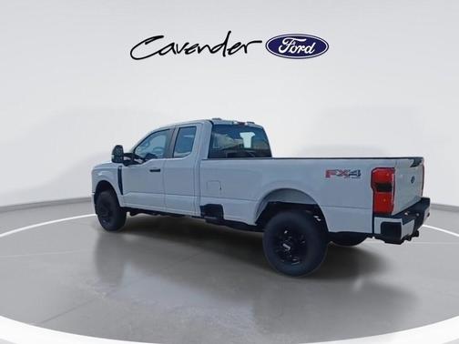 2025 Ford F-350 Super Duty