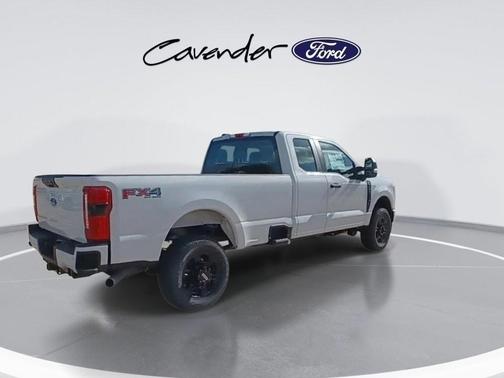 2025 Ford F-350 Super Duty