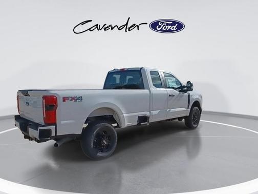 2025 Ford F-350 Super Duty