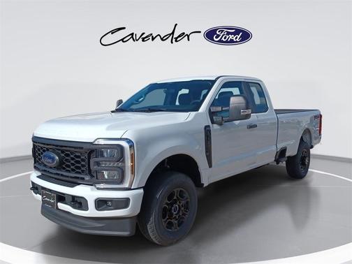 2025 Ford F-350 Super Duty