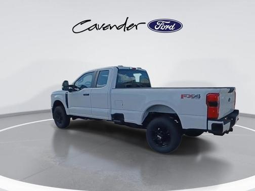 2025 Ford F-350 Super Duty