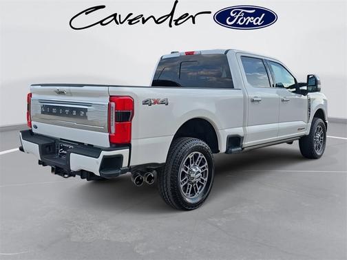 2024 Ford F-250 Limited
