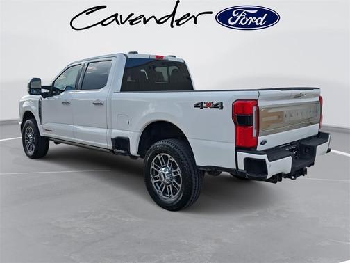 2024 Ford F-250 Limited