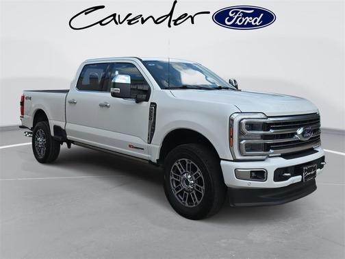 2024 Ford F-250 Limited