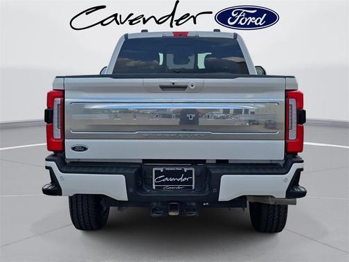 2024 Ford F-250 Limited