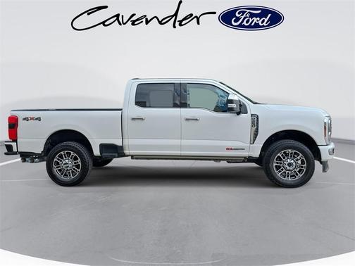 2024 Ford F-250 Limited