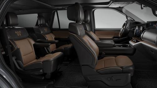GLACIER GRAY MET TRI-COAT 2026 Ford Expedition King Ranch