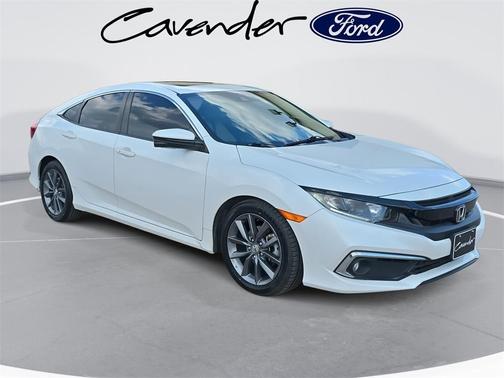 2021 Honda Civic EX