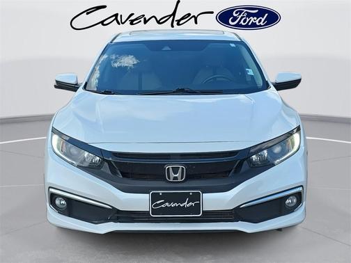 2021 Honda Civic EX