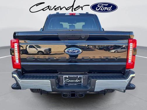 AGATE BLACK 2026 Ford F-350 XL