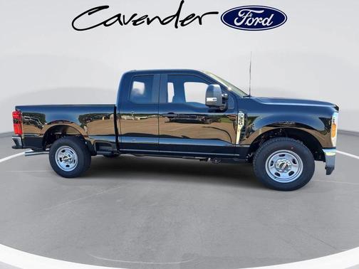 AGATE BLACK 2026 Ford F-350 XL
